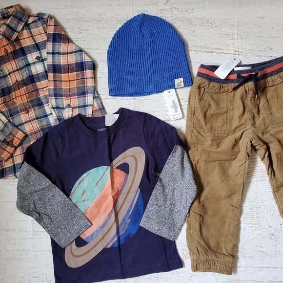 Gymboree Outfit Fall Size 3T NWT/NWOT - Picture 2 of 3